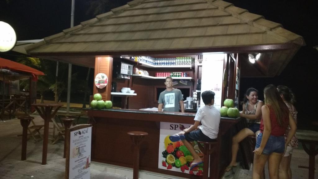 Estudio Ibiza Em Jatiuca Maceió Εξωτερικό φωτογραφία